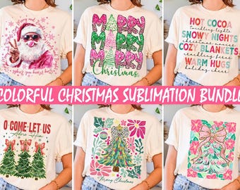 Glitter brushstroke christmas  png bundle, brushstroke merry christmas png, preppy christmas png, christmas tree coquette png, O come let us