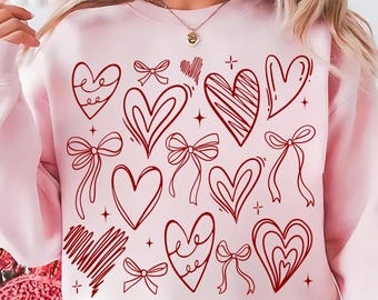 Happy Valentine's Png, Valentine Heart Png, Bible Verse Valentine Png, Valentine Png, Bow Valentine Png, Brushstroke Png, Love Png