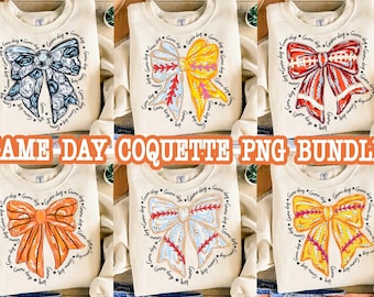 Game day coquette Png bundle, brushstroke game day png, Baseball Mama Png, Baseball Png, Baseball Coquette Png, softball, Checkered Baseball