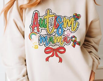 Autism mama coquette png, autism png, brushstroke autism png, autism coquette png, Autism Bow Png, Autism Awareness Png, Coquette Bow Png