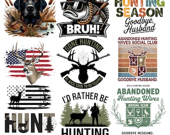 Camo hunting png bundle,Camo Coquette Bow PNG bundle,hunting png,hello hunting season png,goodbye husband png,deer camo png, reindeer camo