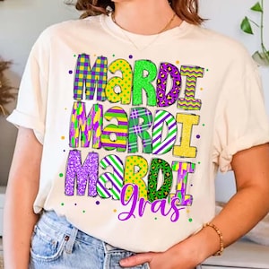 Glitter Mardi gras doodles png, mardi gras png, retro fleur de lis png, Mardi gras Beads, Louisiana png, retro mardi gras, Crawfish png