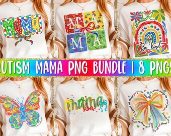 Mama Pinselstrich png, Kokette Bogen png, Muttertag Blumen png, Mama Kokette png, Geschenk für Mama png, Mama rosa png, bunter Muttertag png