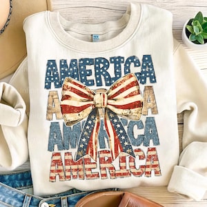 America Coquette png, America 4th of July png, Patriotic Shirt Design, America Png, 4th of July Png, Coquette America png, Girly USA Png