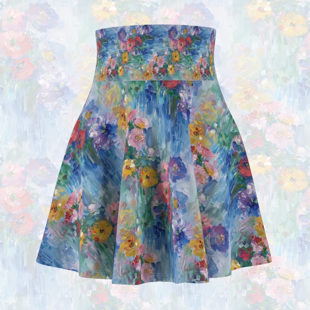 Monet Skirt - Tan