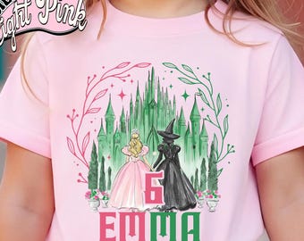 Camiseta de cumpleaños de niña malvada, camiseta personalizada de cumpleaños de niña malvada, regalo de cumpleaños de niña malvada, camiseta de cumpleaños de princesa personalizada, camiseta de cumpleaños familiar