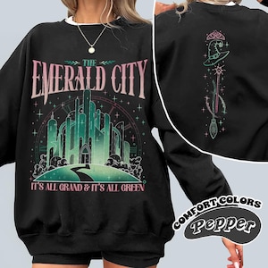 ★ citybreeze★ Essential Thumb Graphic Sweatshirt 3COLORS KIC_222-5065-00294-300_prod1.
