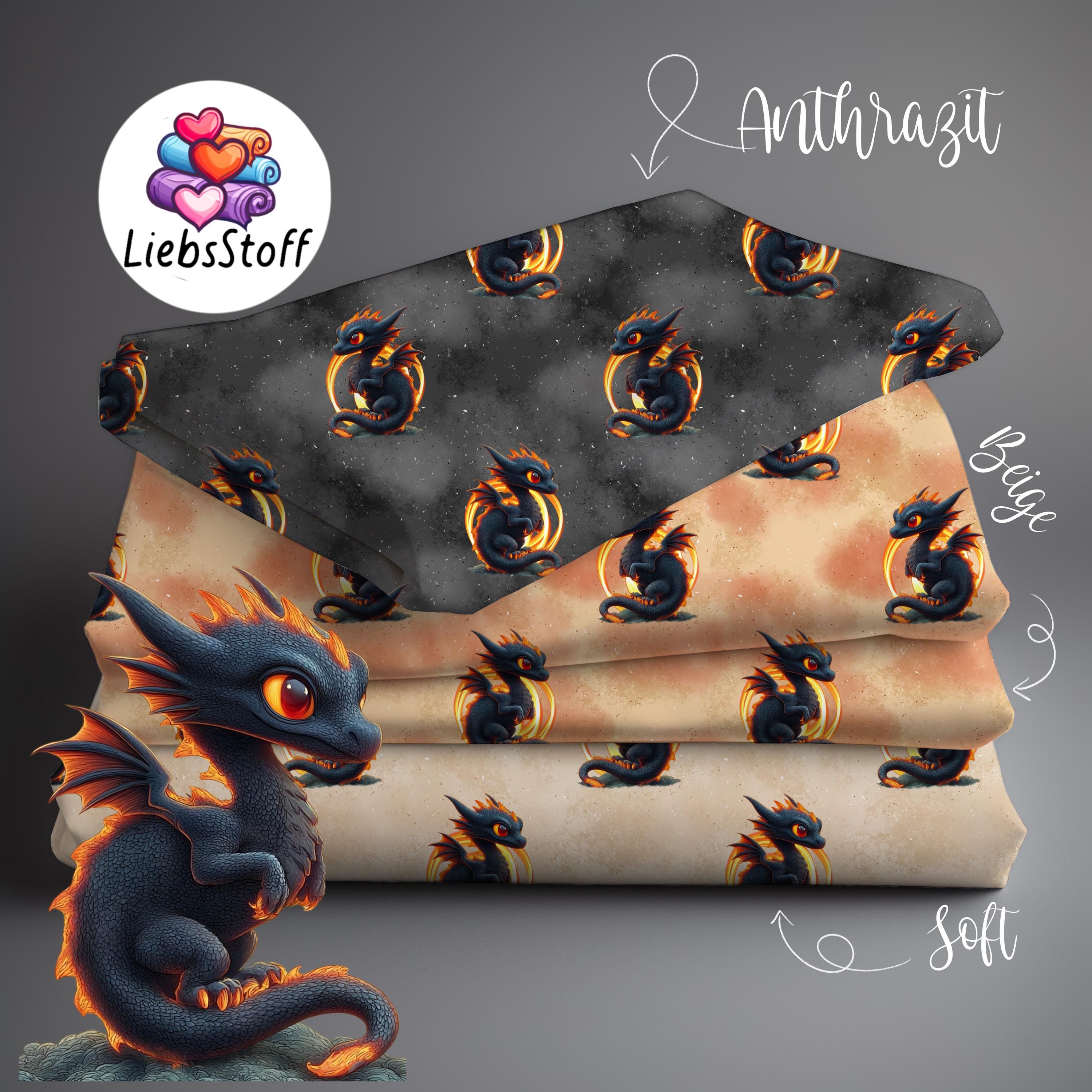 Jersey stoff ohnezahn