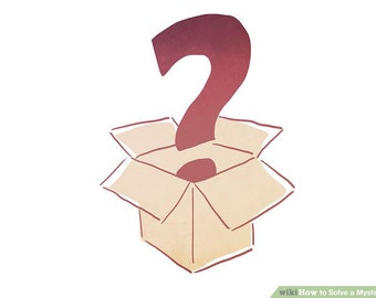 Mystery Boxes Blind Box