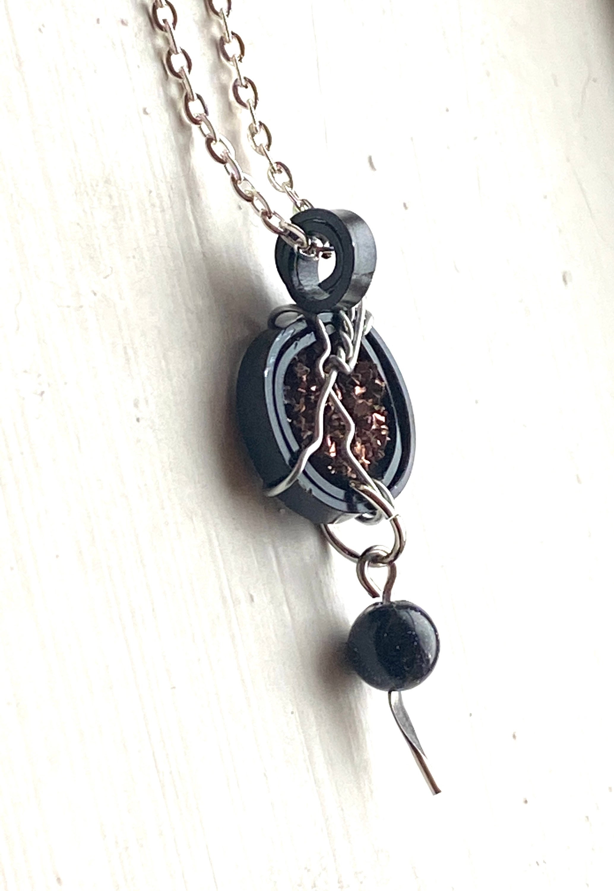 Jujutsu Kaisen Jewelry Nobara Kugisaki Inspired Wire Wrapped Etsy