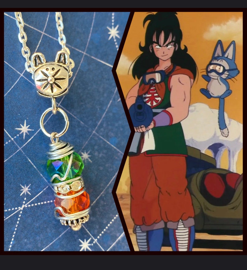dragon ball pendant