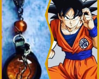 Dragon Ball Jewelry Goku Necklace Goku 