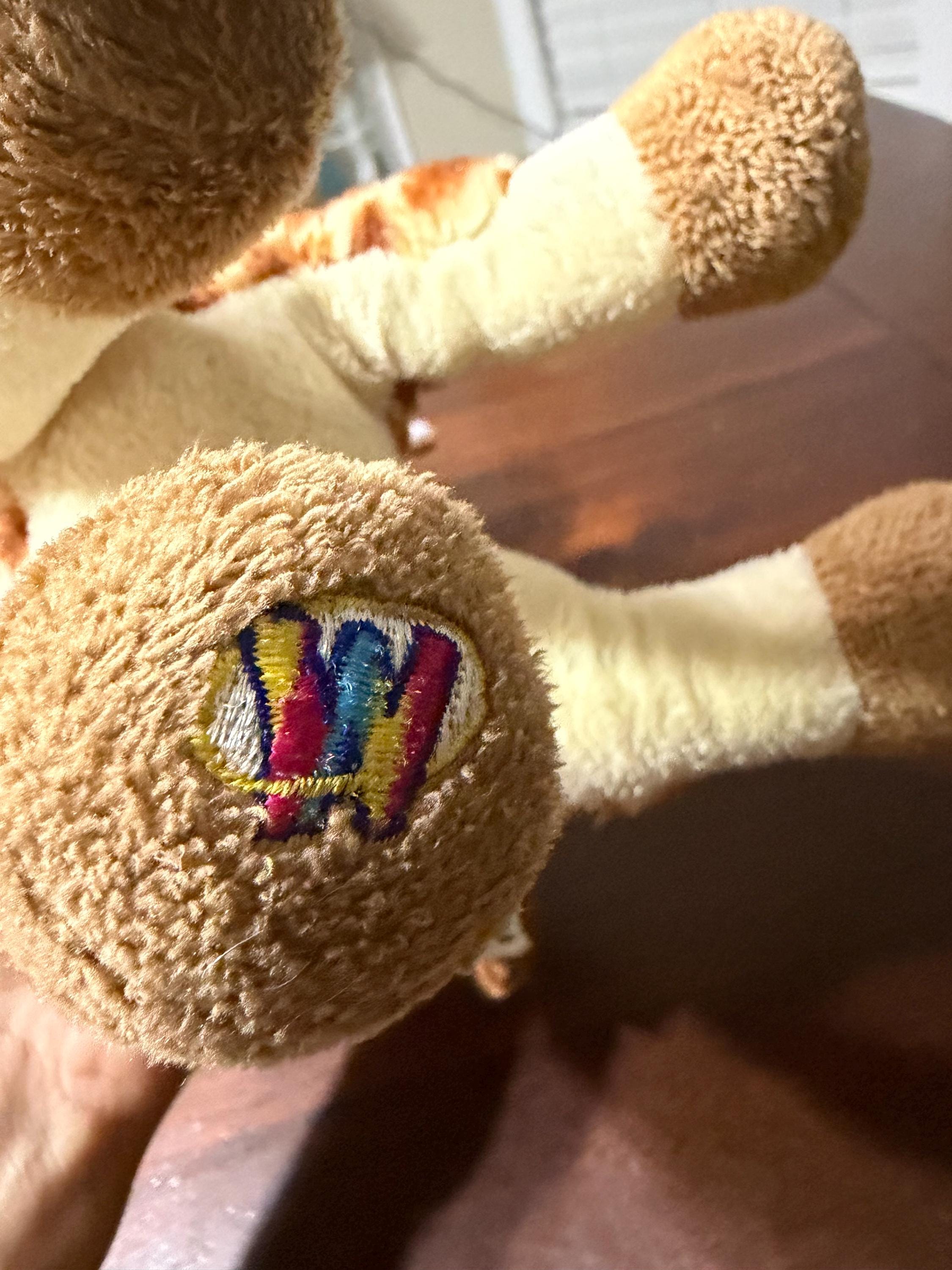 GANZ Webkinz Giraffe 10