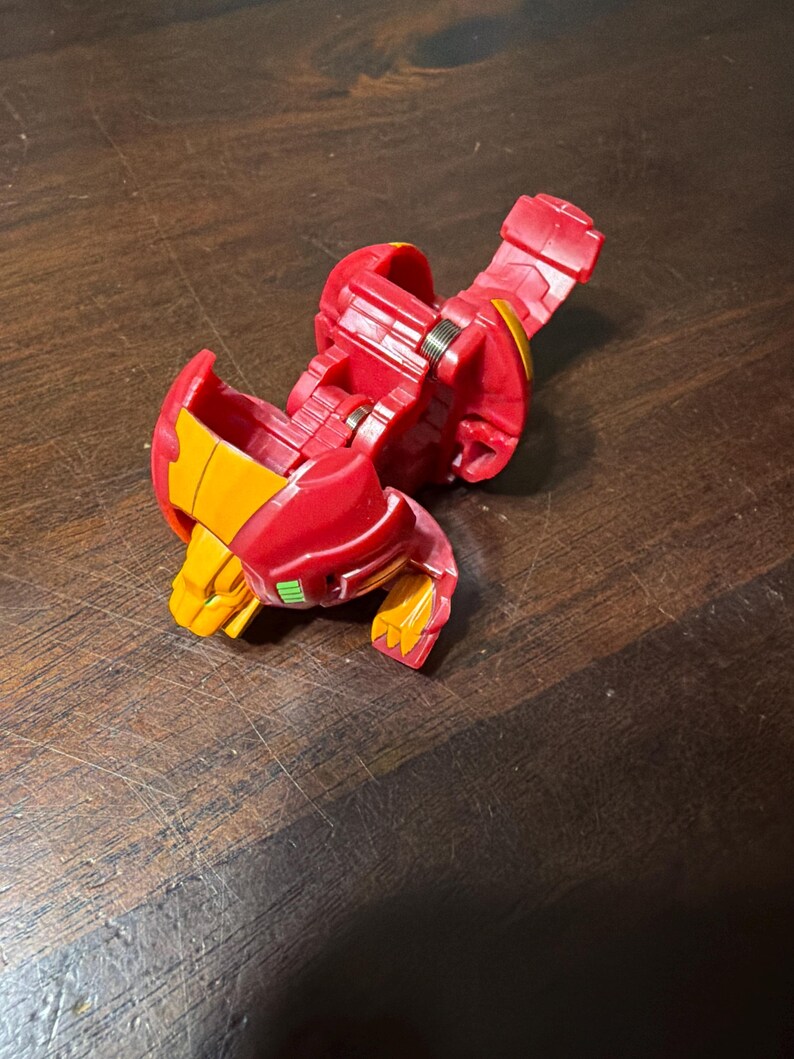 Pyrus Hydorous BAKUGAN Battle Planet PYRUS HYDOROUS Battle Brawler - Etsy