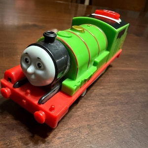 Mattel Thomas and Friends Talking Percy
