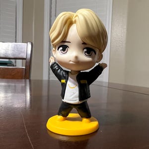 BTS 花様年華 ART TOY JIMIN ジミン フィギュア BTS ジミン フィギュア 防弾少年団 JIMIN - メルカリ