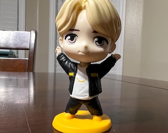 Mcdonald's Tinytan Encore Edition BTS Happy Meal Toys or Set (#8