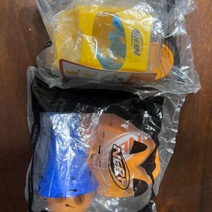 Mcdonalds Nerf Toys Set of Two 2023