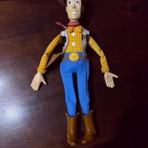 ウッディのヘッドパーツセット ソフビ素材 改良版 Movie accurate woody doll - Etsy 日本