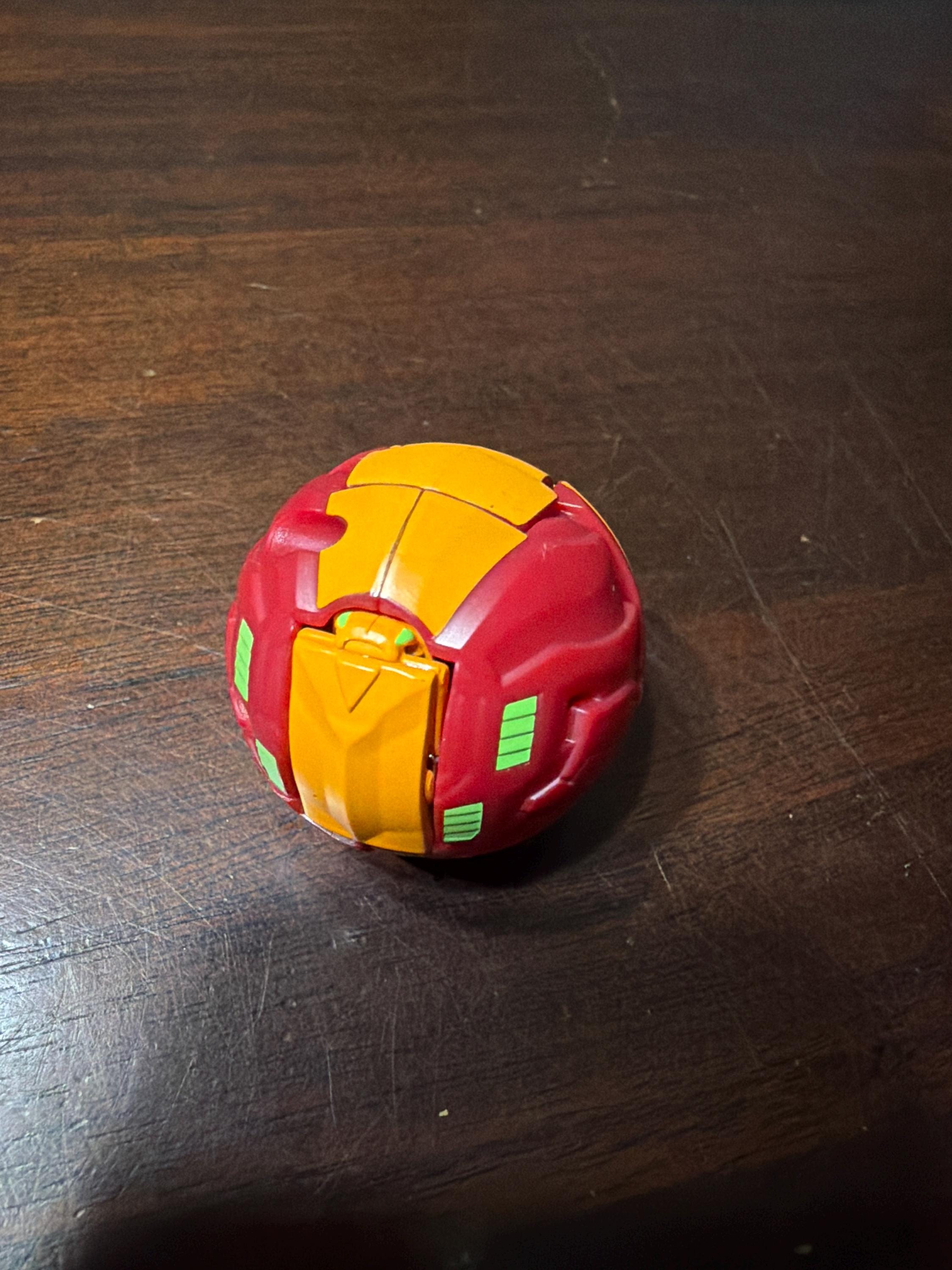 Pyrus Hydorous BAKUGAN Battle Planet PYRUS HYDOROUS Battle Brawler - Etsy