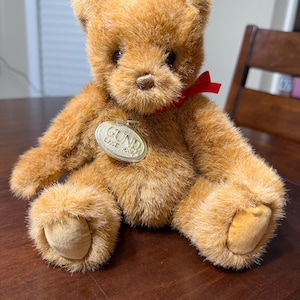 Teddy bear 1988 - Etsy 日本