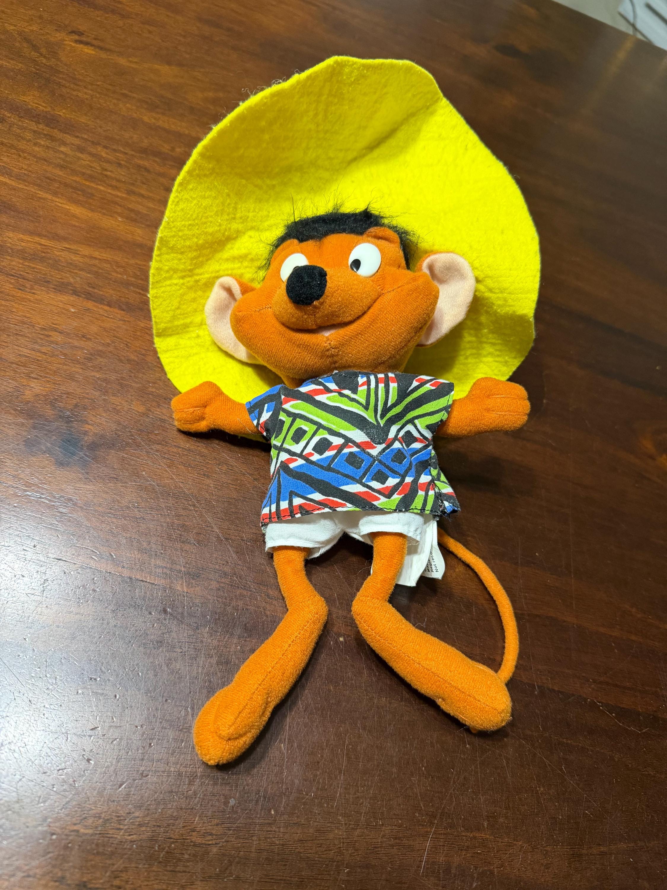 Speedy gonzales toy - Etsy 日本