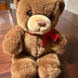 Vintage gund bear - Etsy 日本