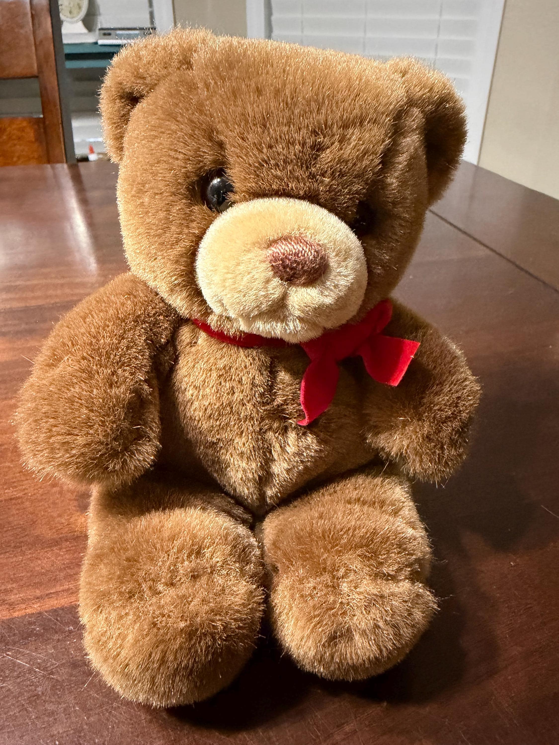 1983 gund teddy bear - Etsy 日本
