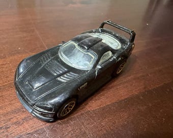 Dodge Viper GTS-R Matchbox del 2000
