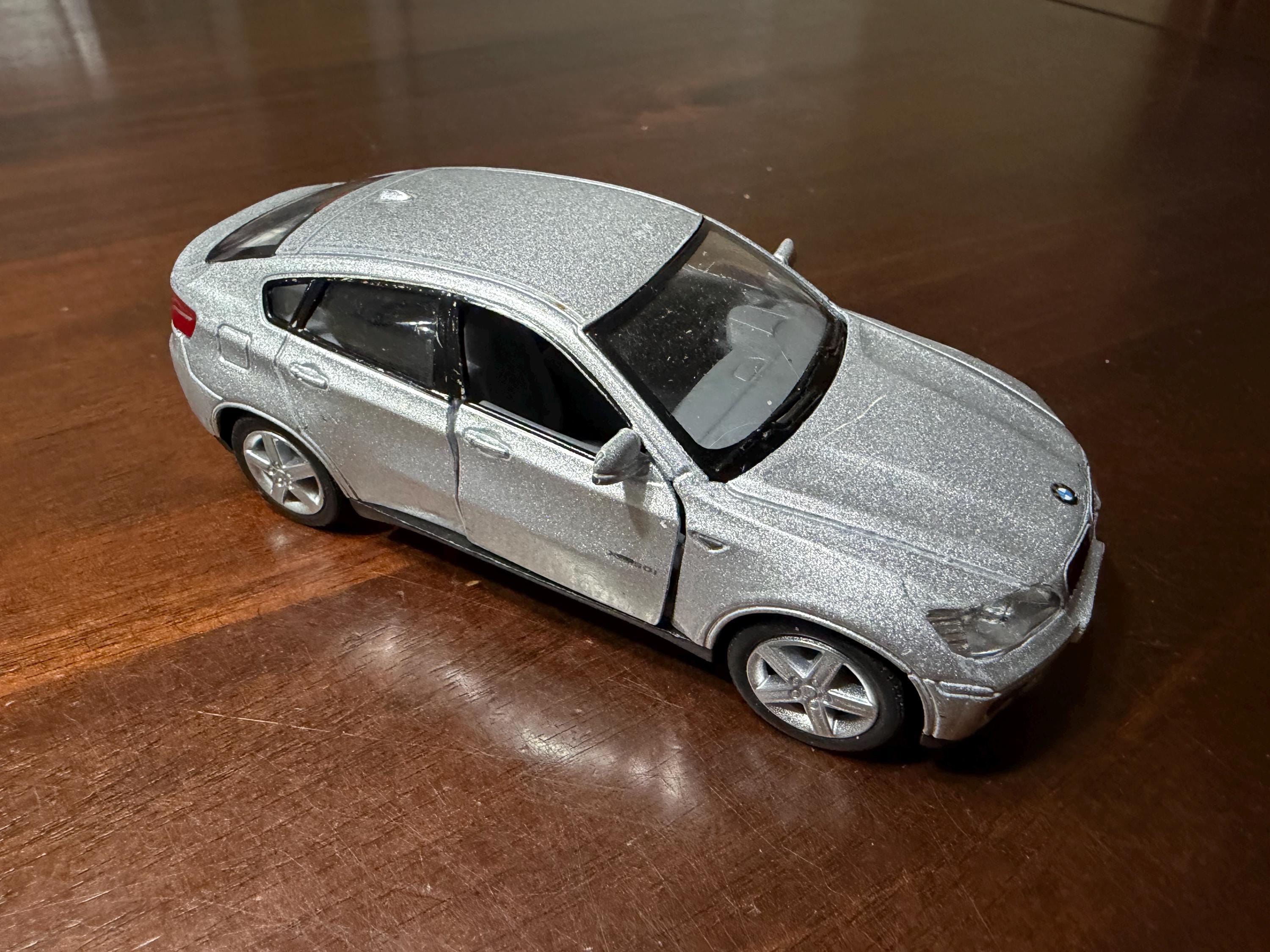 X6 Bmw Toy Car - Etsy