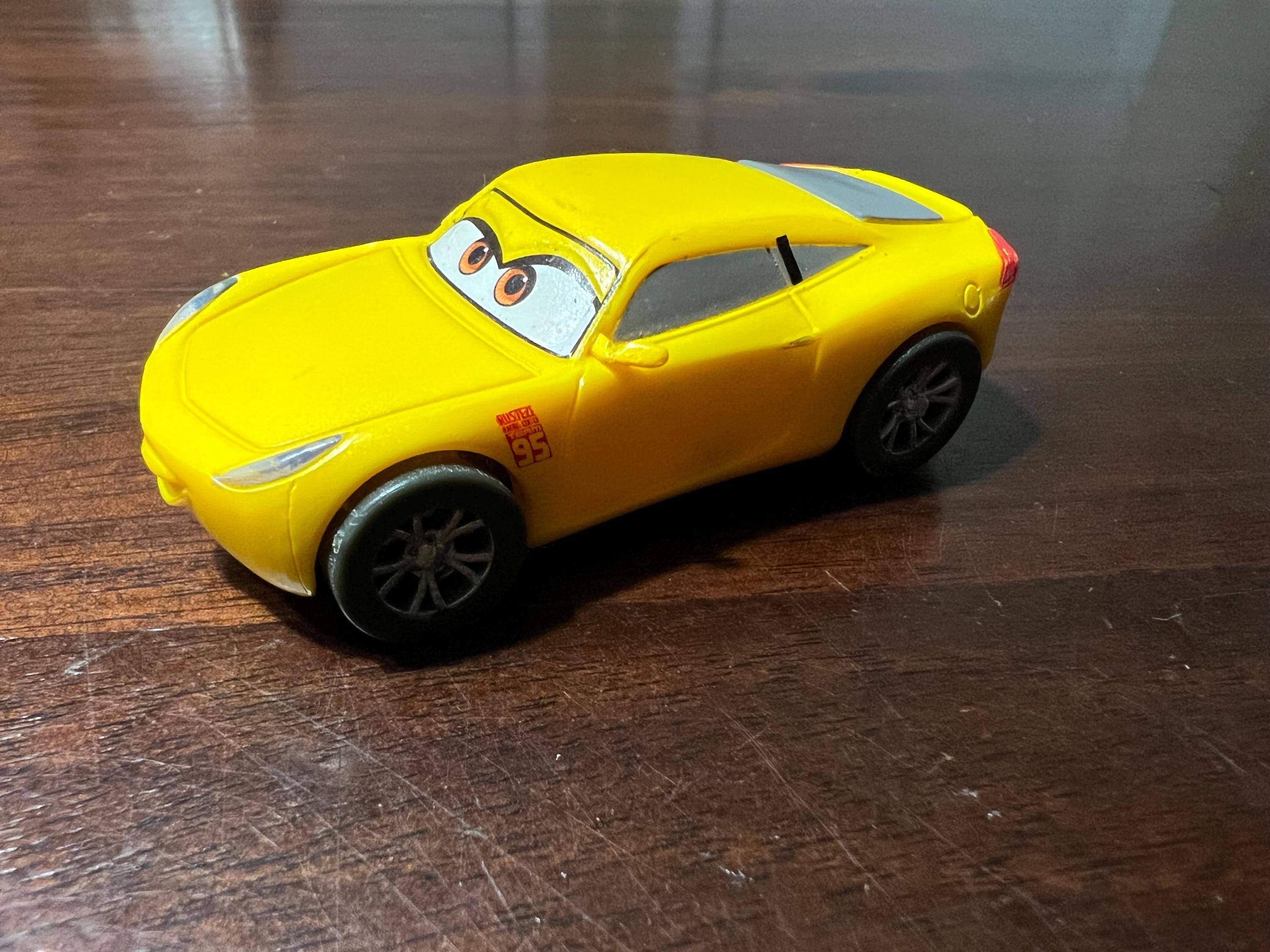 Disney Pixar Cars Cruz Ramirez as Frances Beltline Plastic Car - Etsy