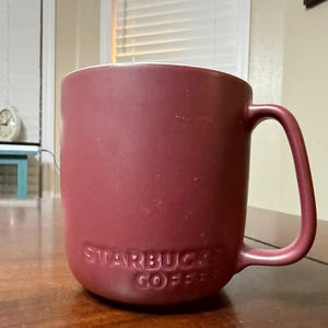 Starbucks New Bone China Mug - Etsy