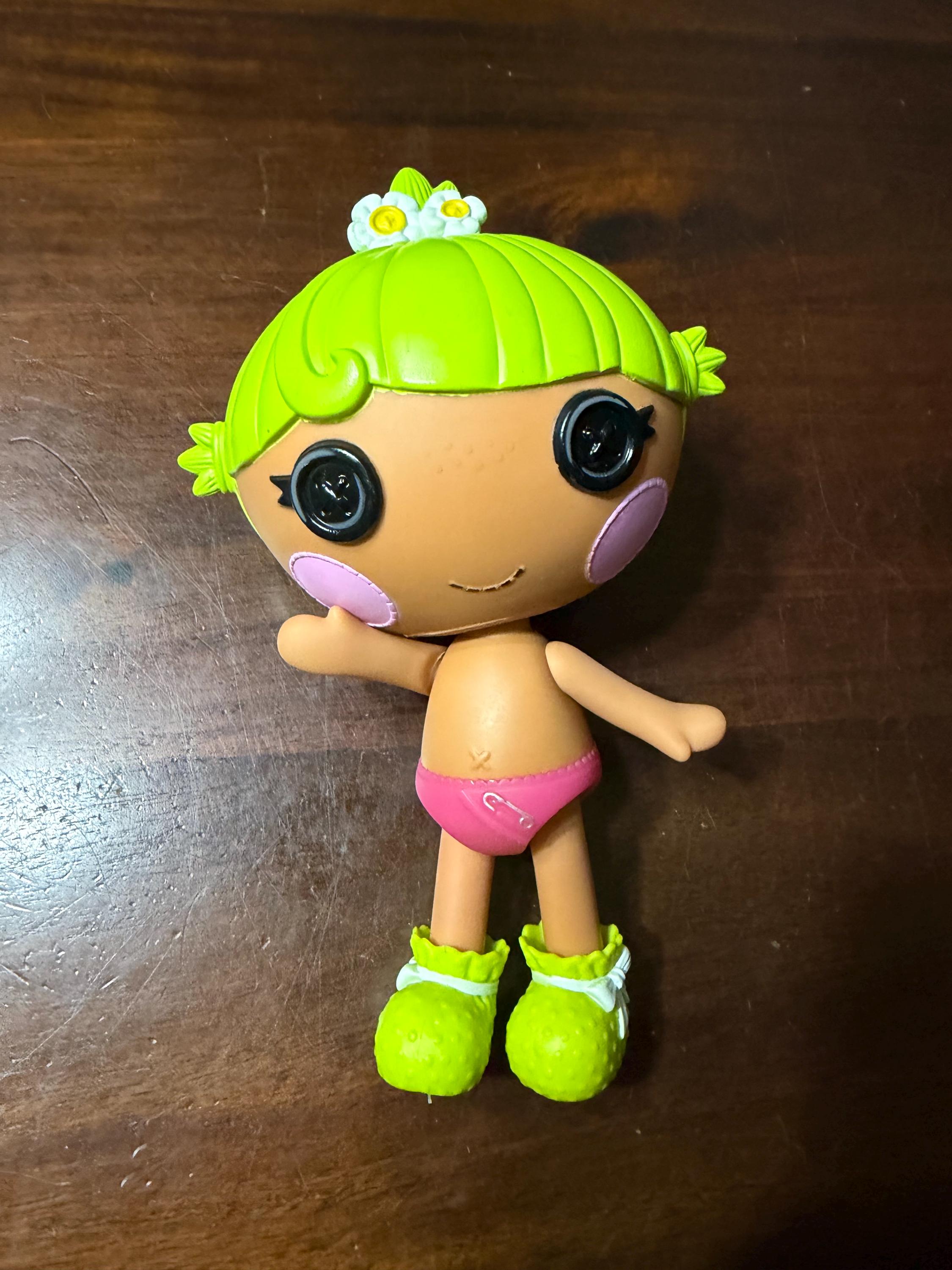 Lalaloopsy littles - Etsy 日本