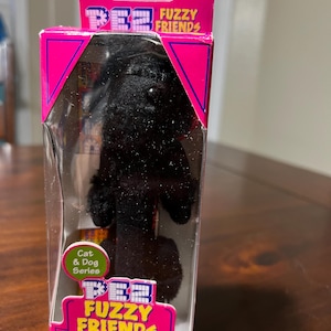 Pez fuzzy friends - Etsy 日本