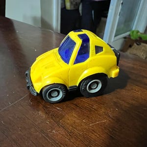Vintage Takara Z Machine Mini 2
