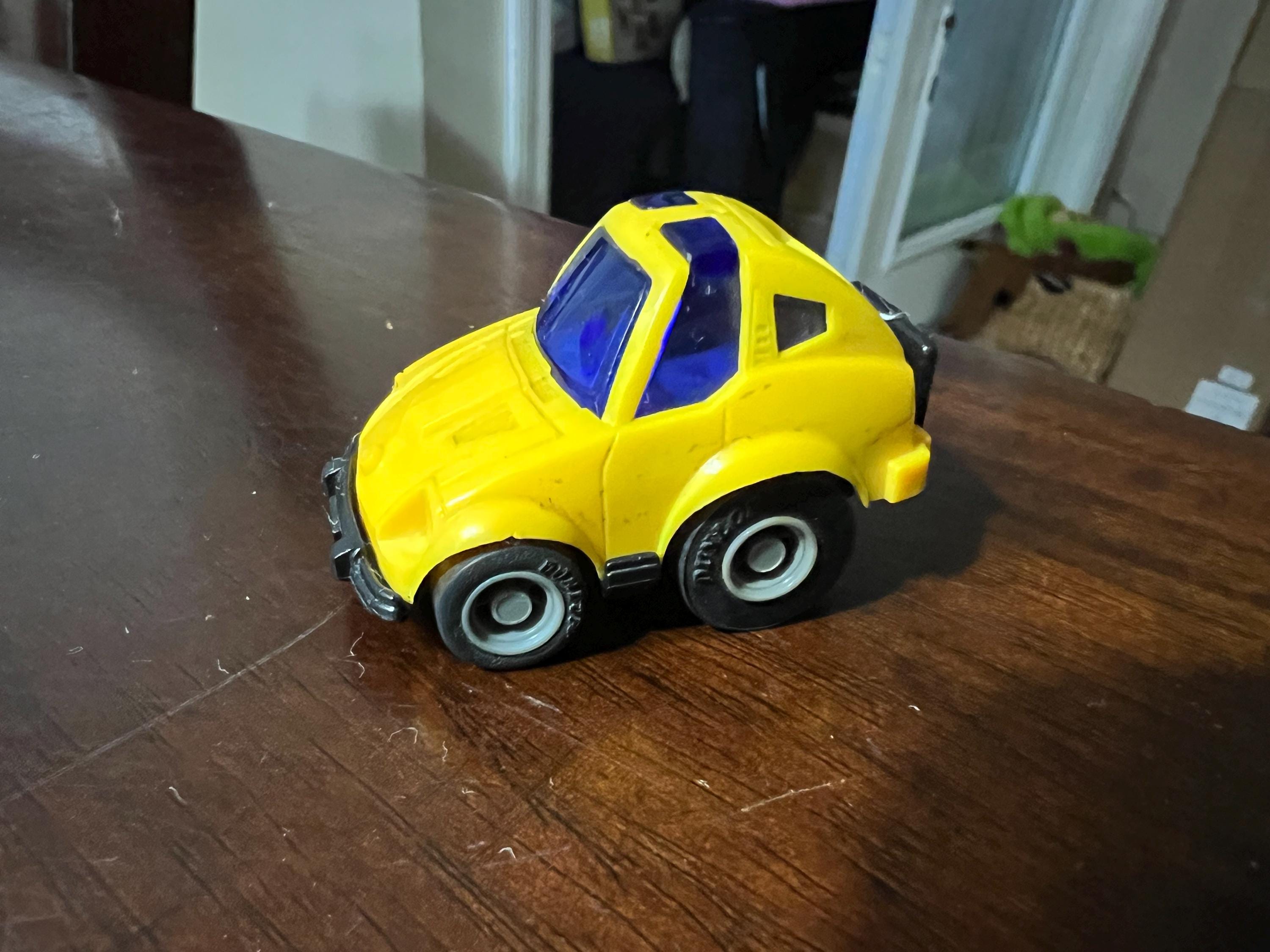 Vintage Takara Z Machine Mini 2