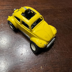 Vintage Hot Wheels 1983 Baja Bug vw Volkswagon Beetle