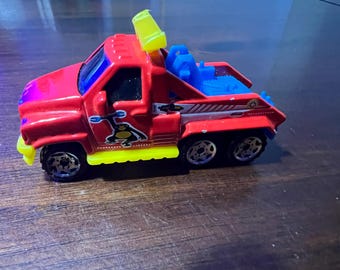 Componente Stampato In 3D Per Greenlight Chevrolet C30, Scala 1/64, Rimorchio Demolitore, 2 Pezzi - Foto 3