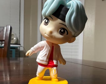 K-POPグループBTSのジミンのTinyTANフィギュア - Etsy 日本
