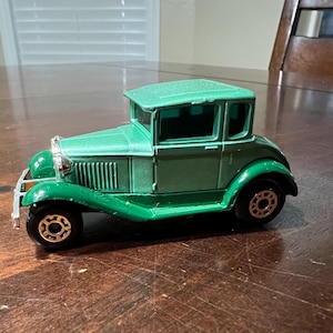 1979 Matchbox Superfast no 73 Model A Ford Made in England Lesney Products & co Ltd