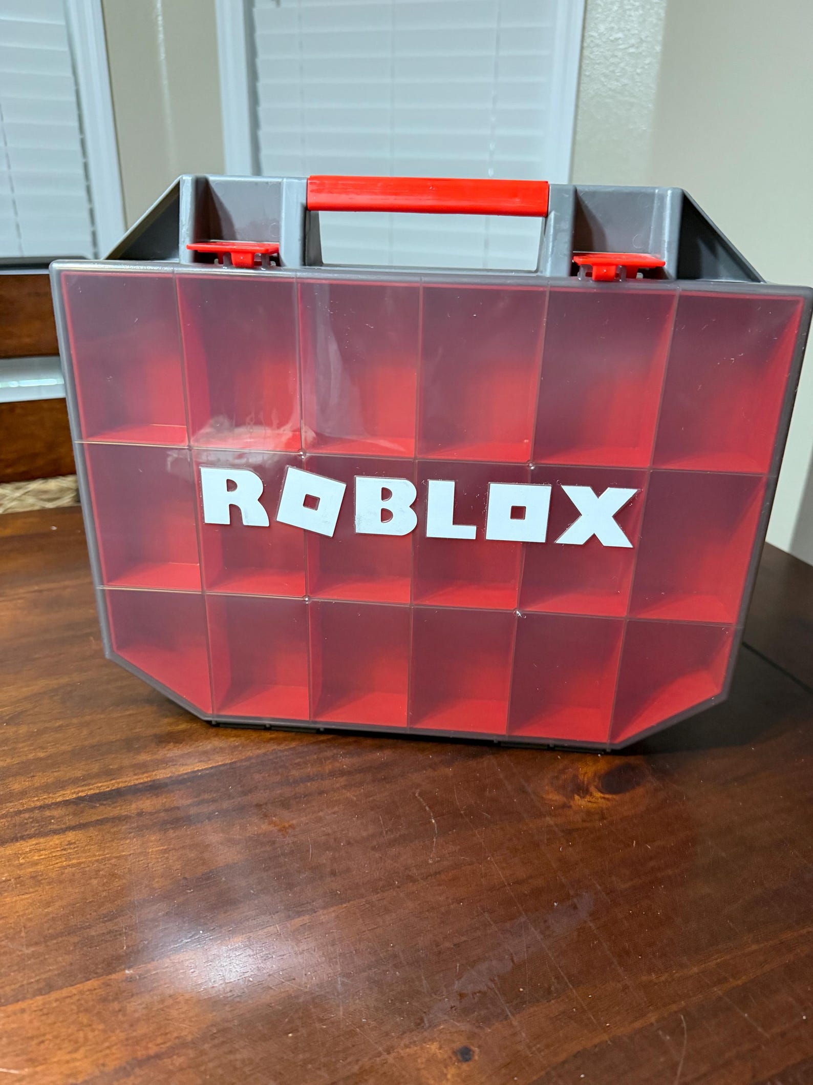 Roblox Collector's Tool Box - Etsy