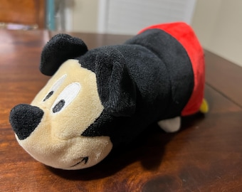 2018 Jay at Play 14" Disney Mickey Mouse to Minnie Mouse FlipaZoo 2 in 1 Plush
