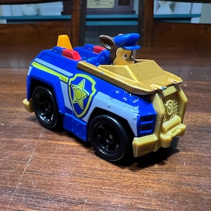 PAW Patrol - True Metal Chase Sammlerstück aus Die-Cast, Classic Series 1:55