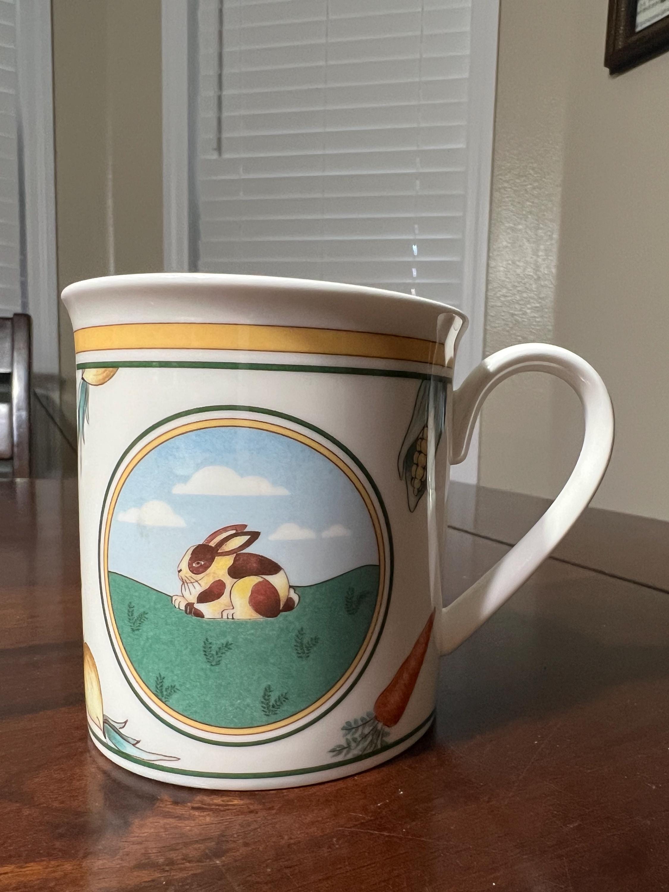 Villeroy Boch Bunny - Etsy