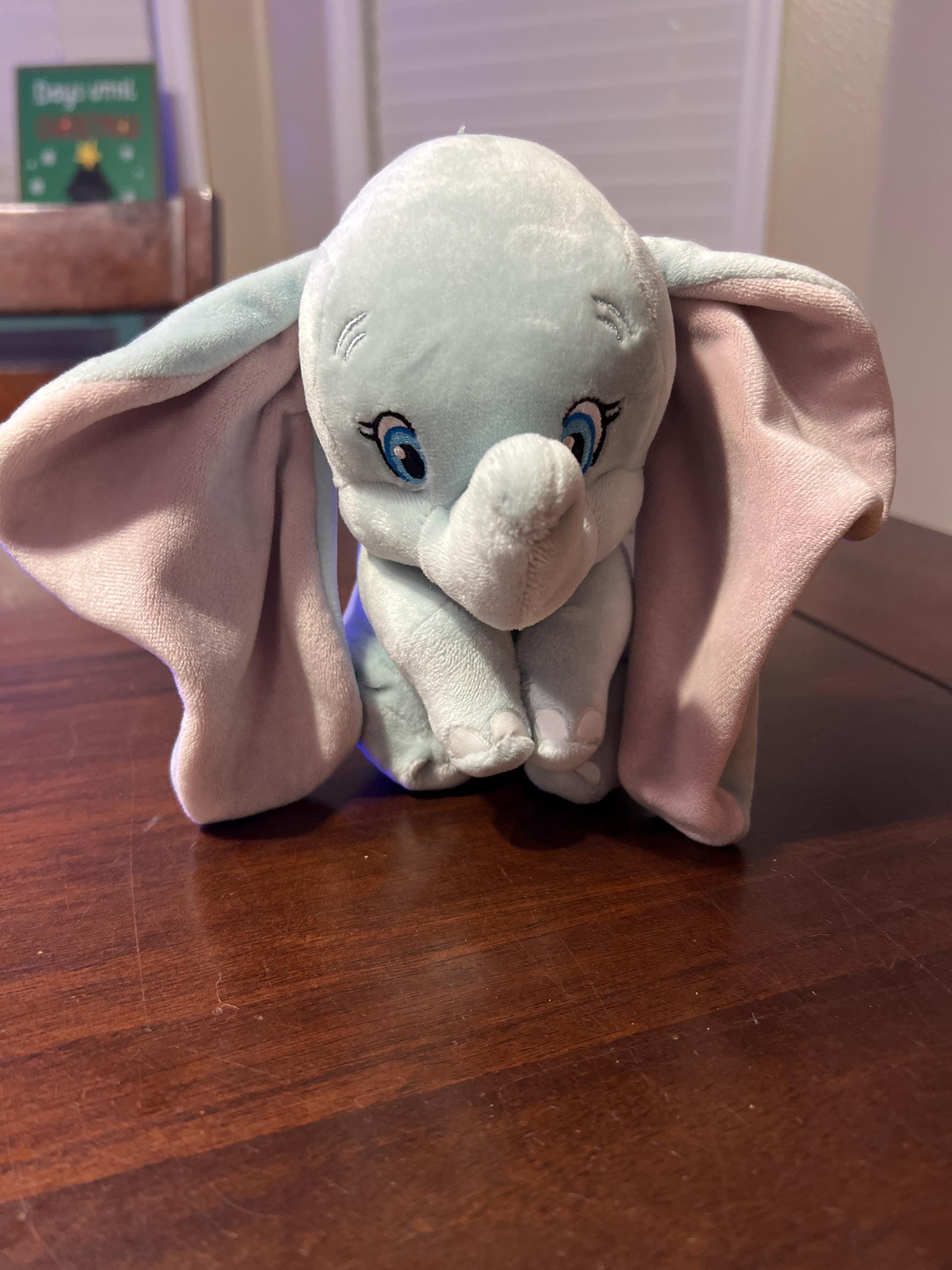 Vintage dumbo toy - Etsy 日本