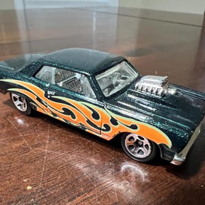 2011 Hot Wheels &#39;64 CHEVY CHEVELLE SS