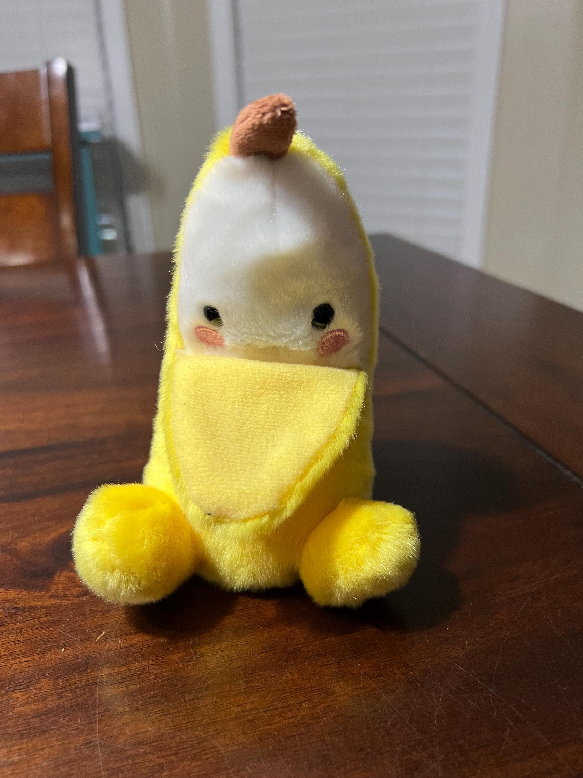 Banana Stuffed Toy Canada