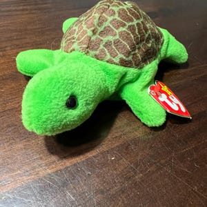1993 Ty Beanie Baby Speedy Turtle