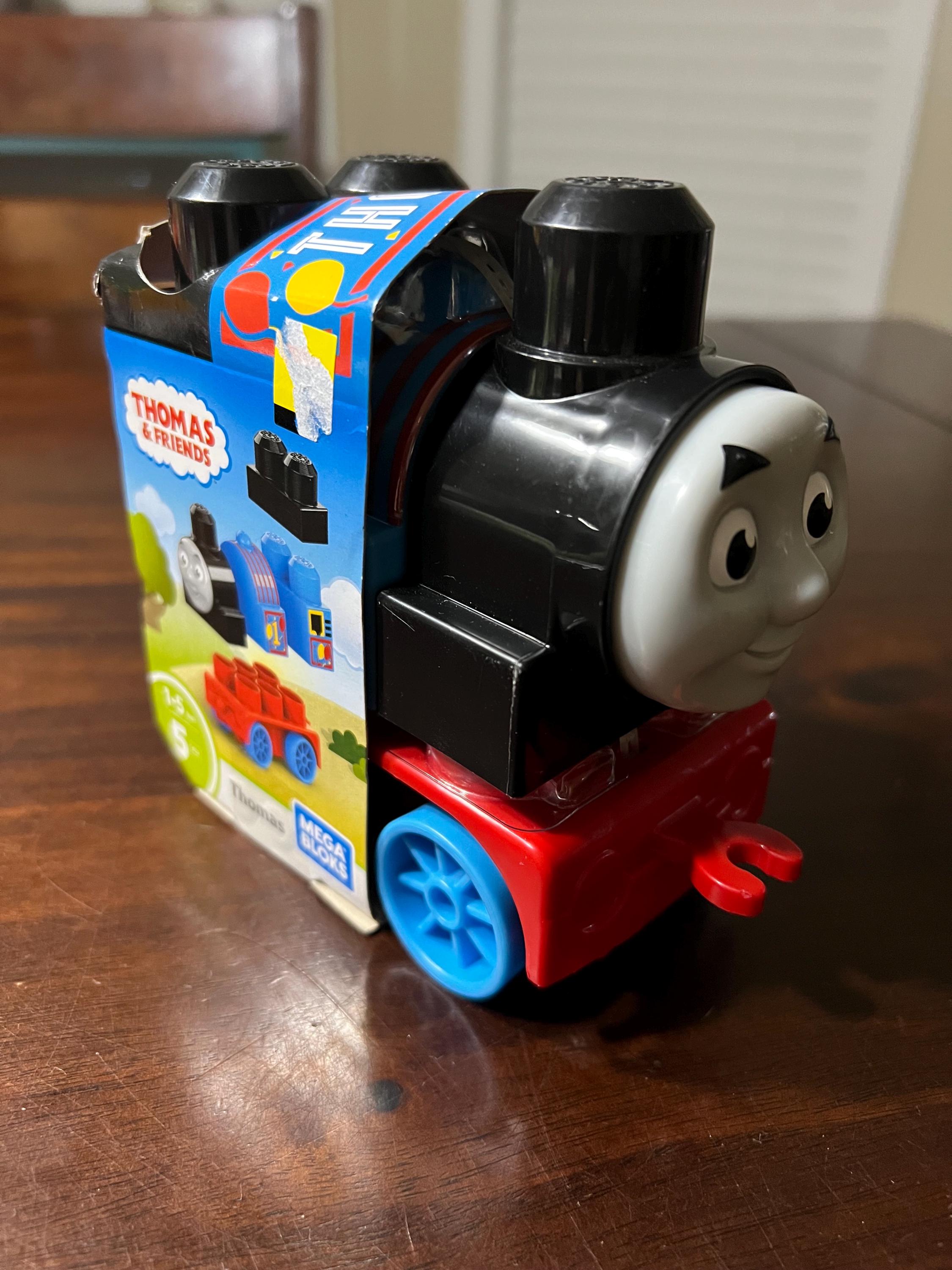 Mega Bloks Thomas and Friends Thomas the Train - Main Image