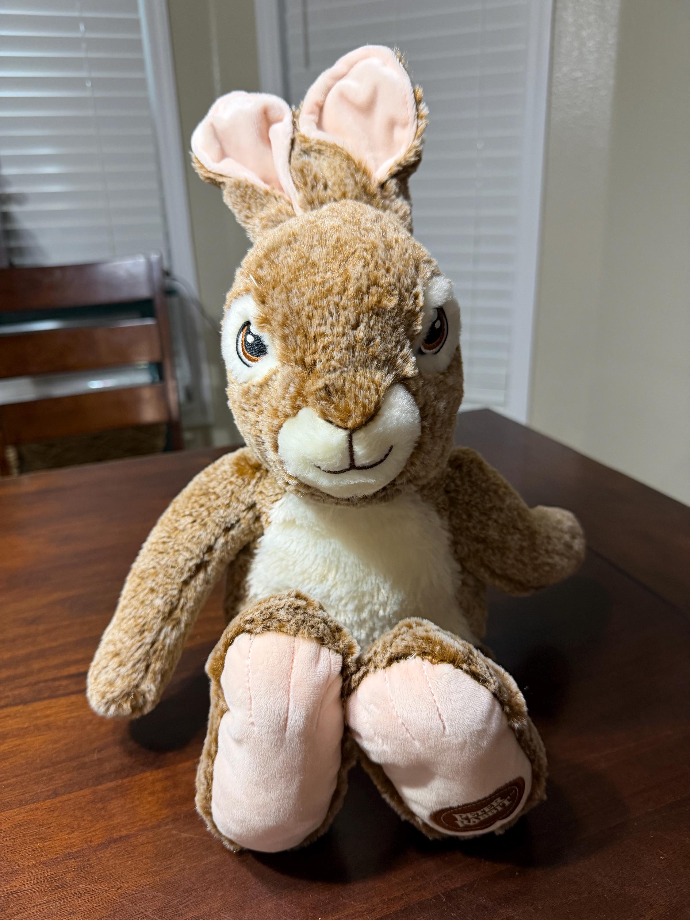 Dan Dee Collector's Choice Peter Rabbit 20